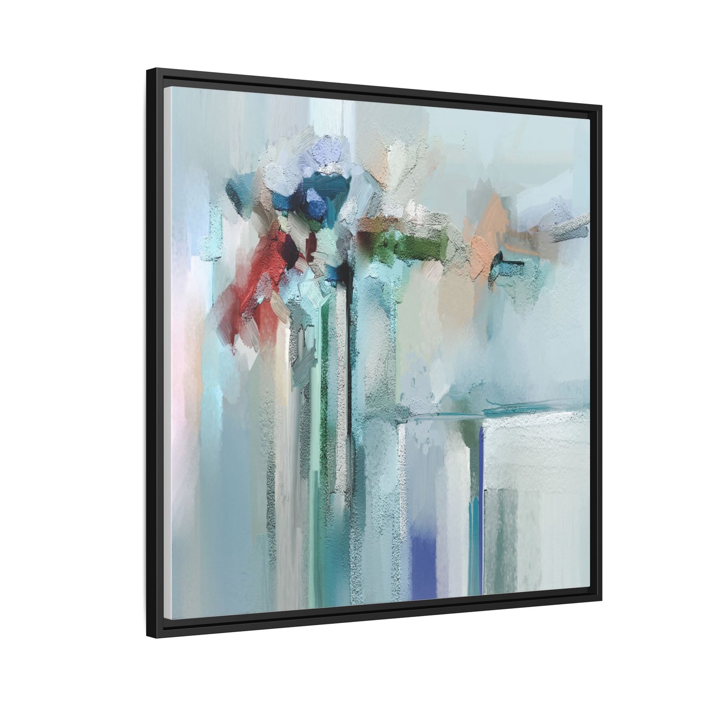 Misty Architectural Dream