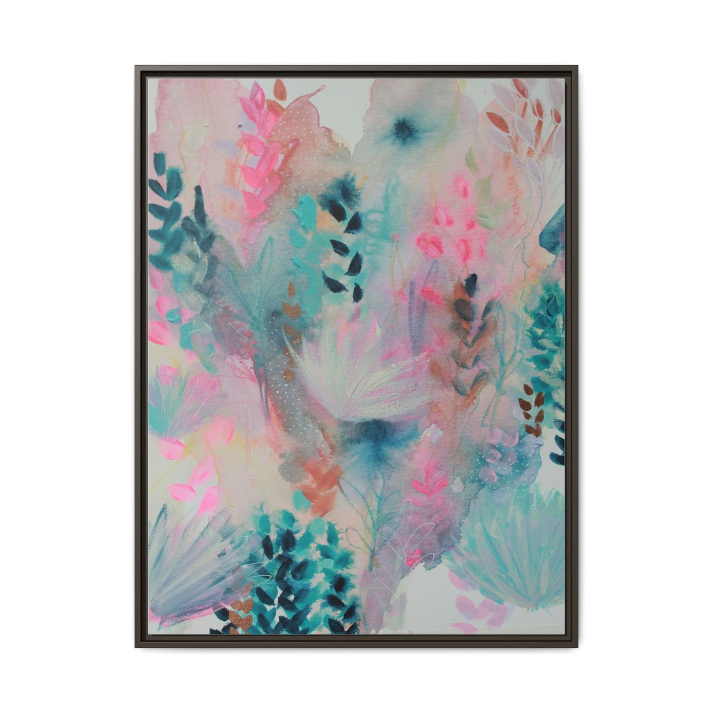 Whispers of Pastel Bloom