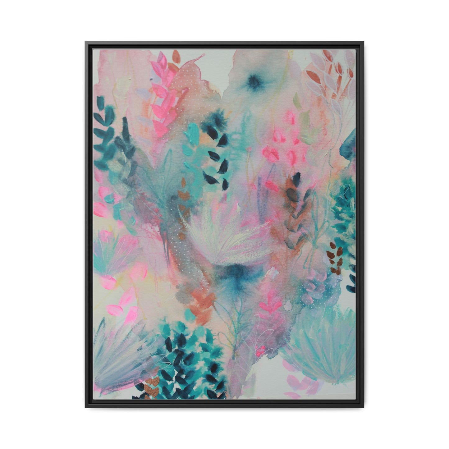 Whispers of Pastel Bloom