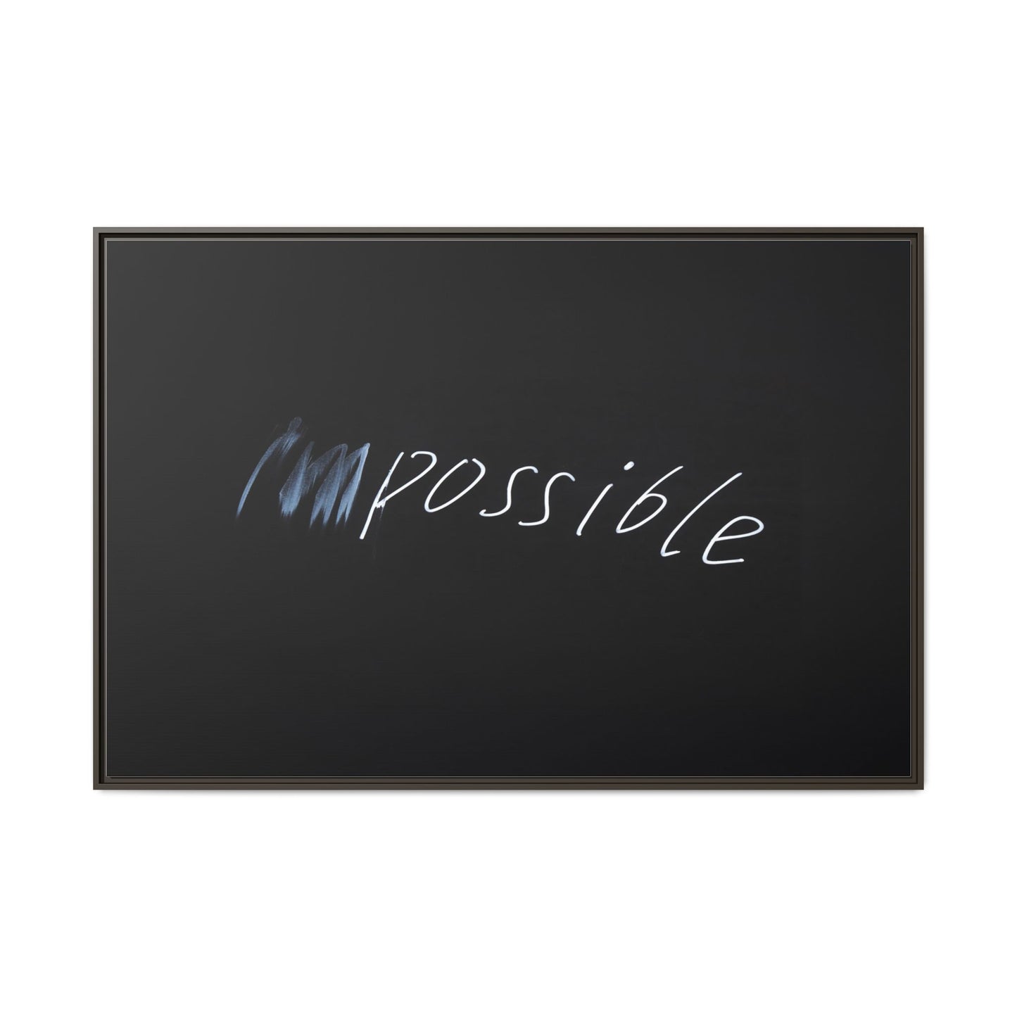 Impossible Reimagined