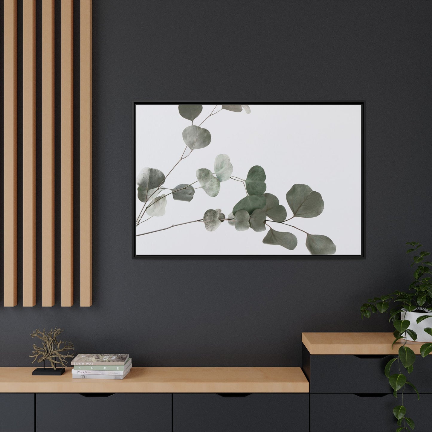 Whispers of Eucalyptus