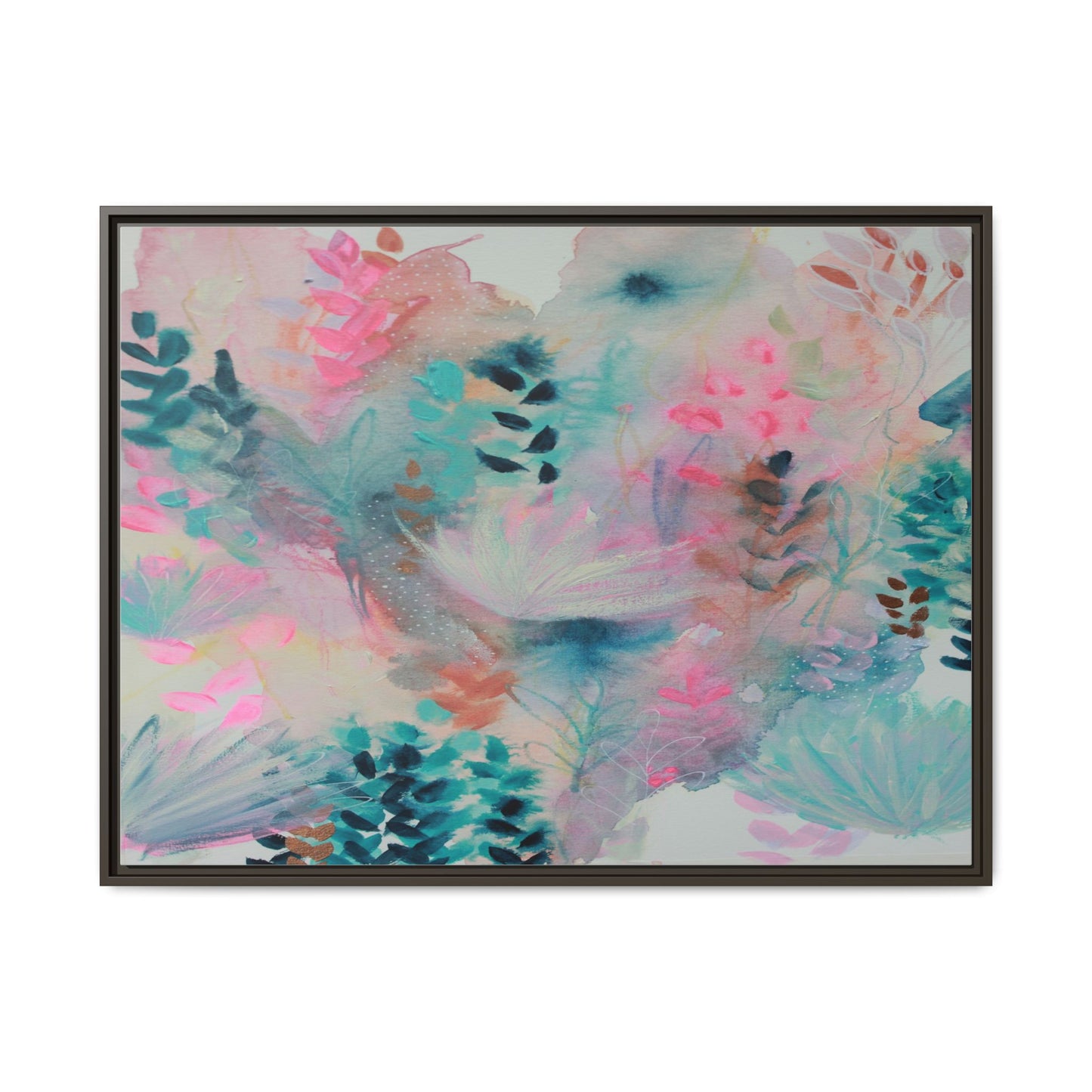 Whispers of Pastel Bloom