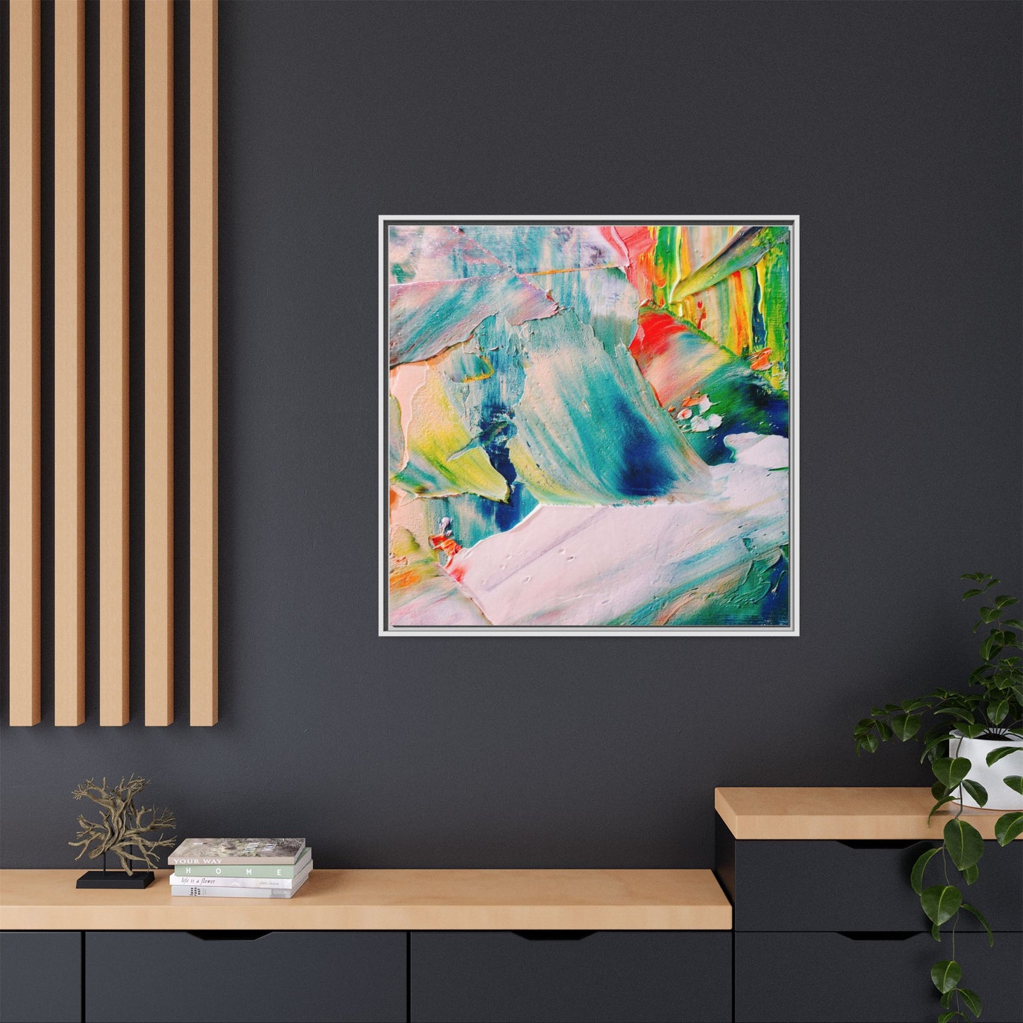 Chromatic Confluence