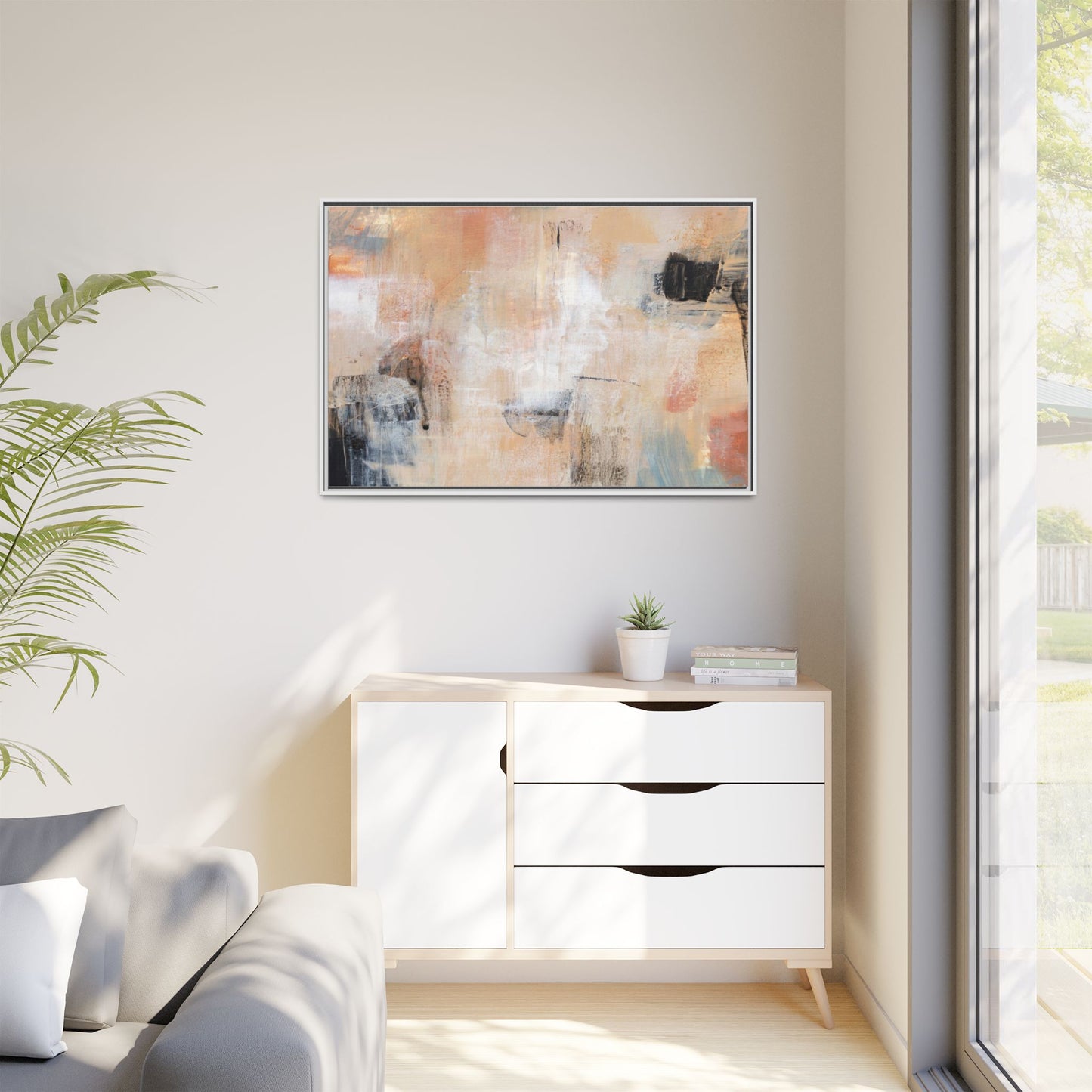 Soft Echoes of Silence