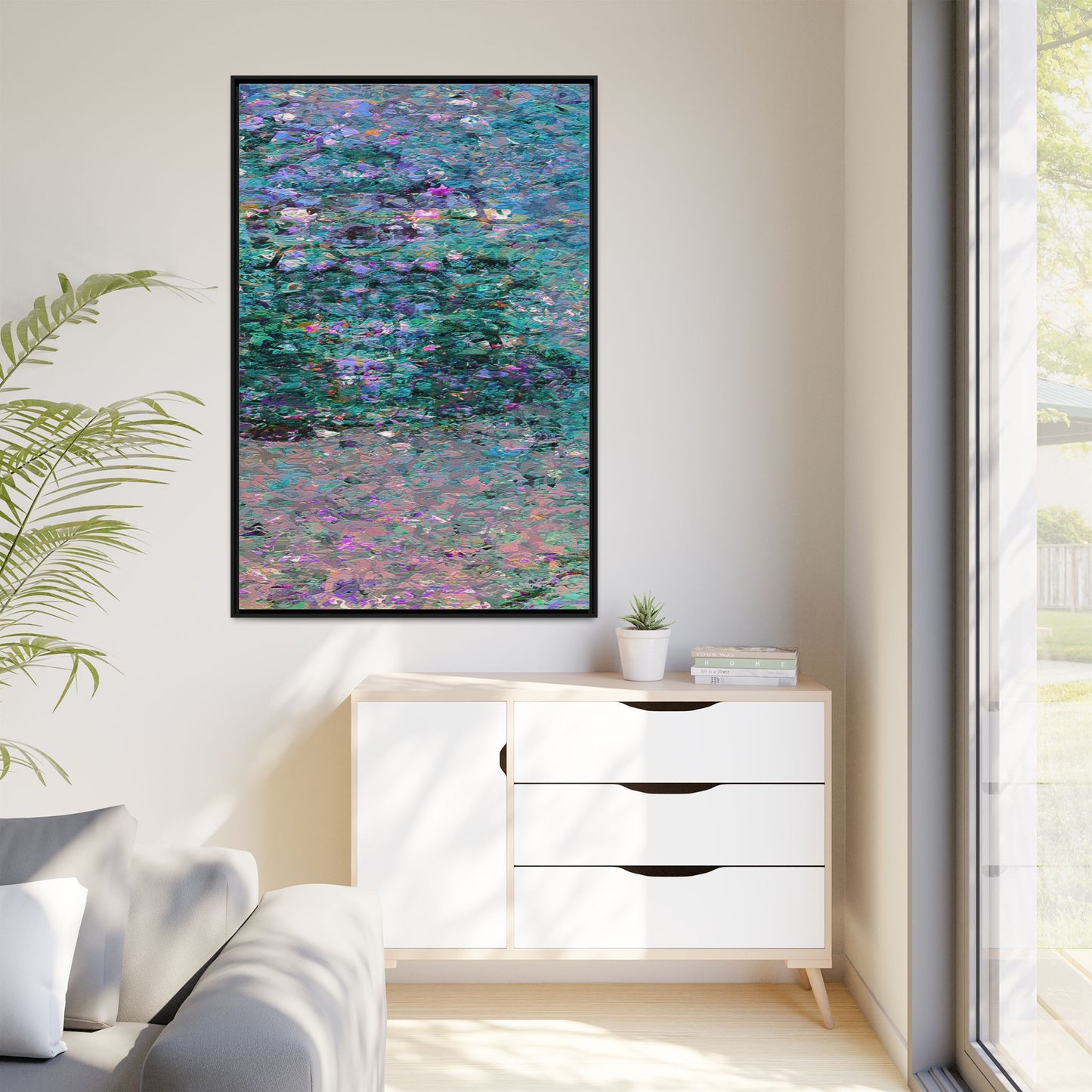 Pixel Glitch Horizon