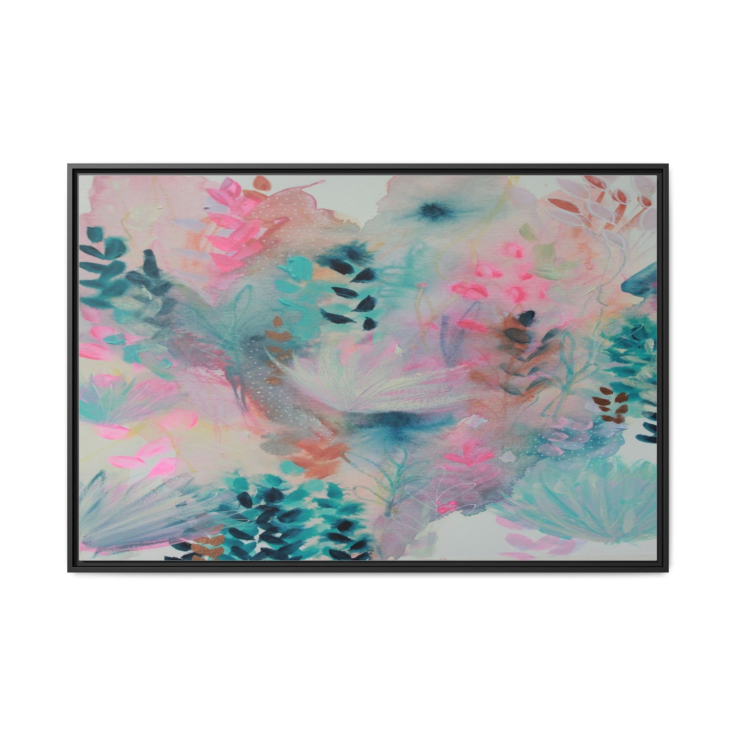 Whispers of Pastel Bloom