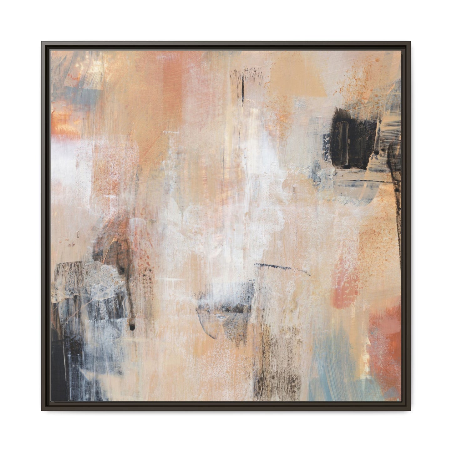 Soft Echoes of Silence