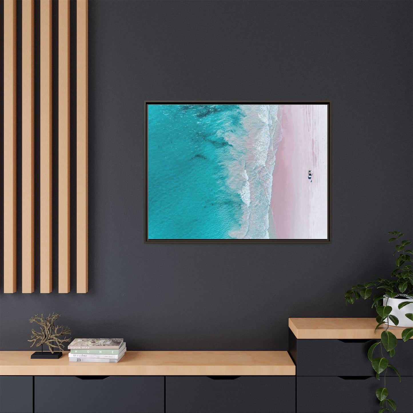 Coastal Intersections