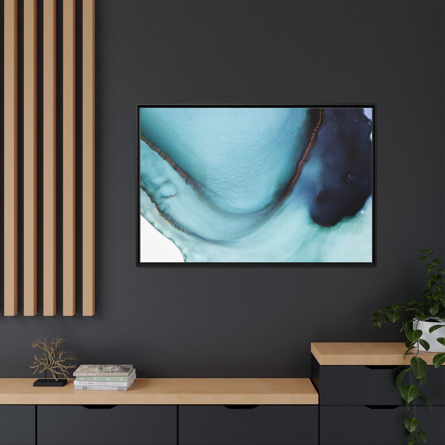 Liquid Marble Dreams