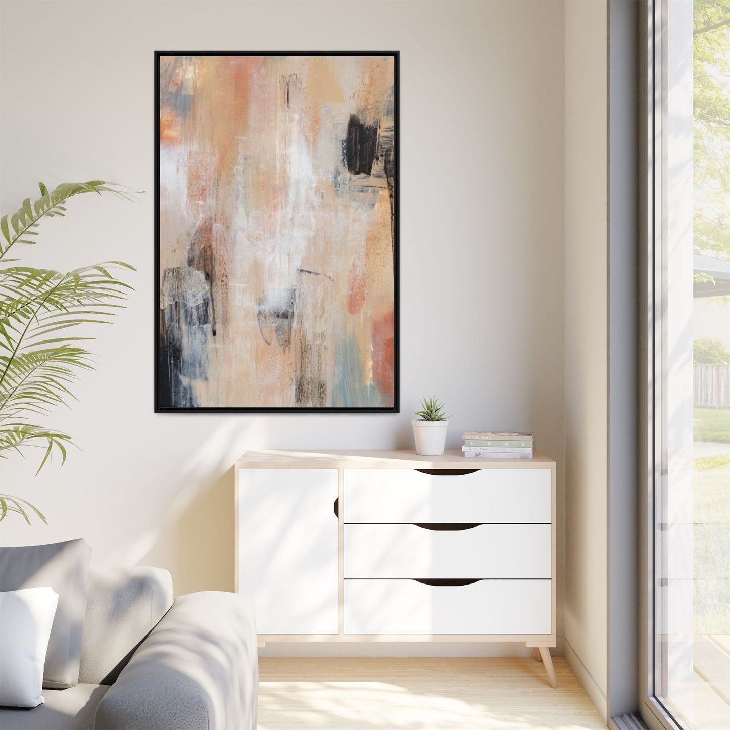 Soft Echoes of Silence