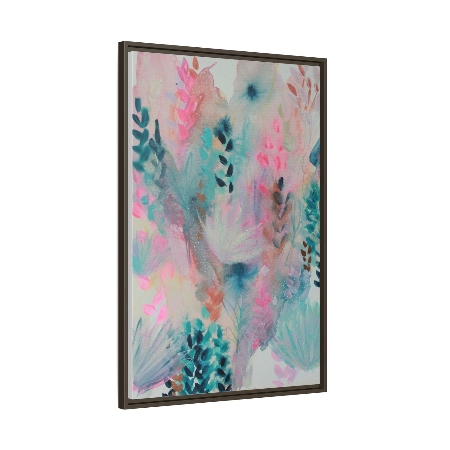 Whispers of Pastel Bloom