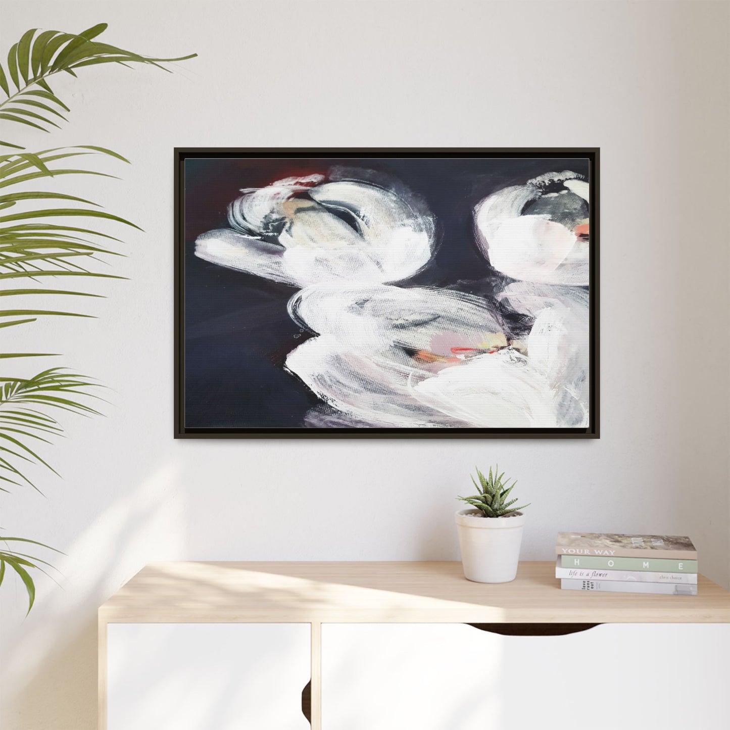 Whispers of Ethereal Light