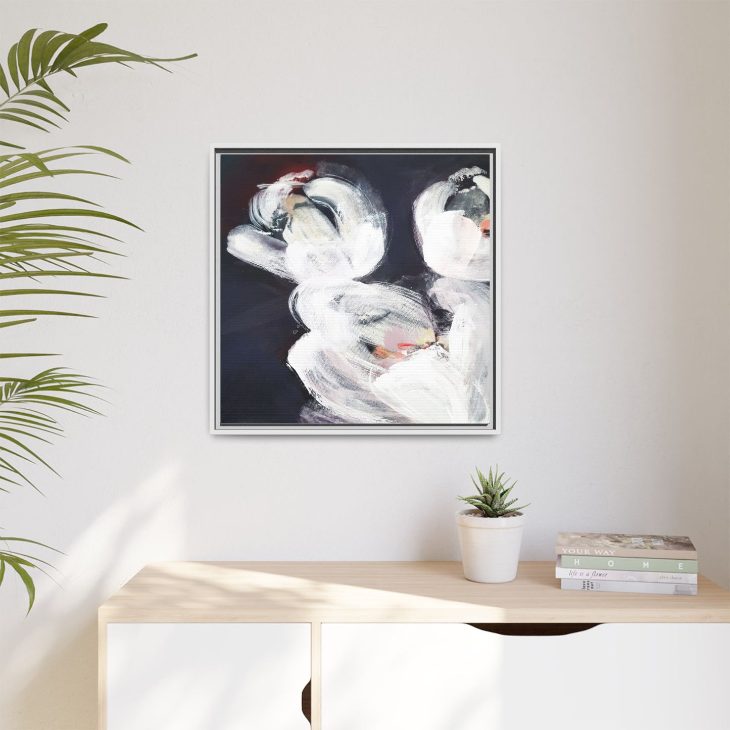 Whispers of Ethereal Light