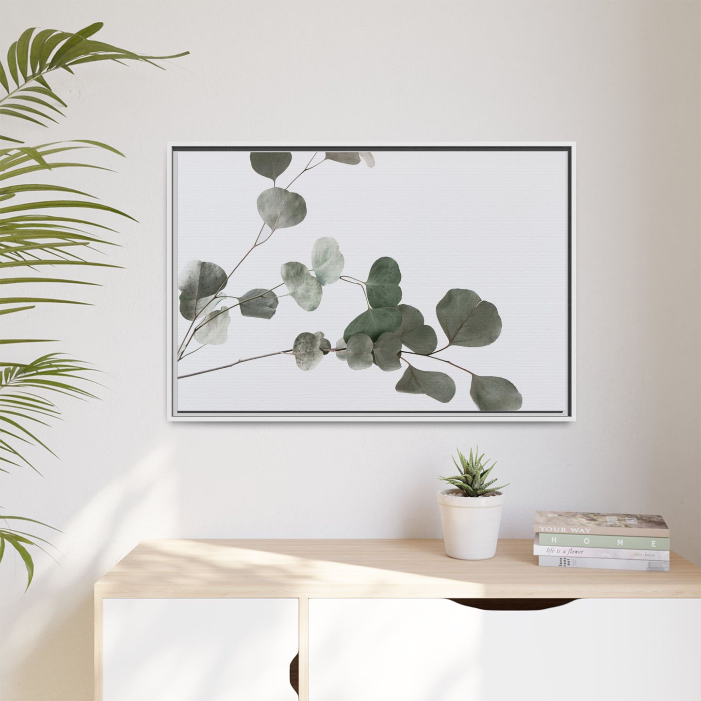 Whispers of Eucalyptus