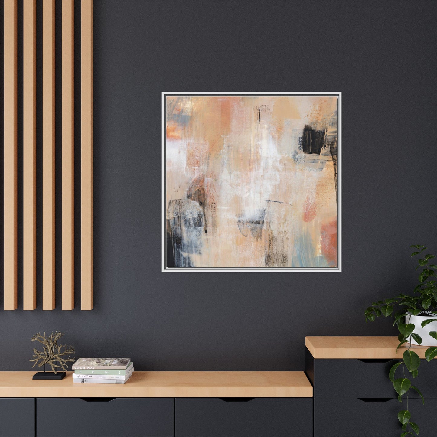 Soft Echoes of Silence