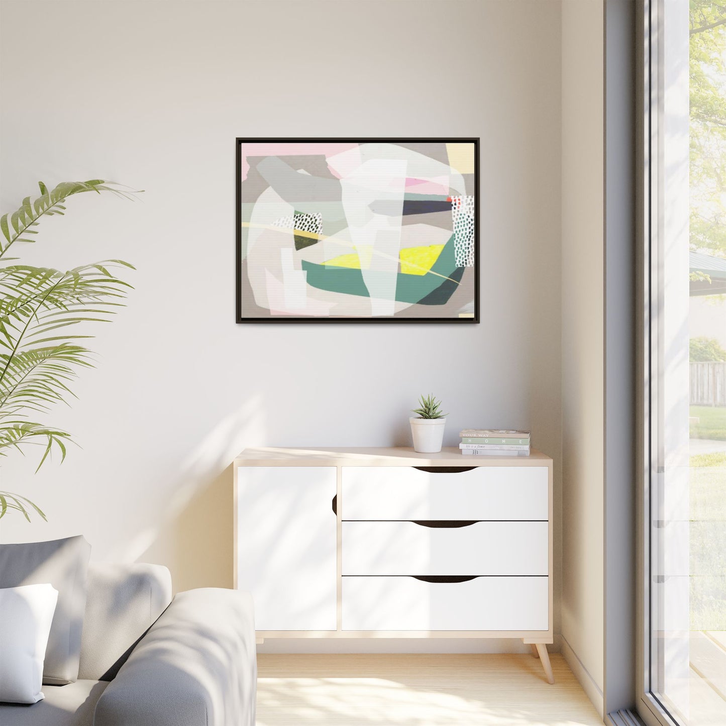 Pastel Intersections