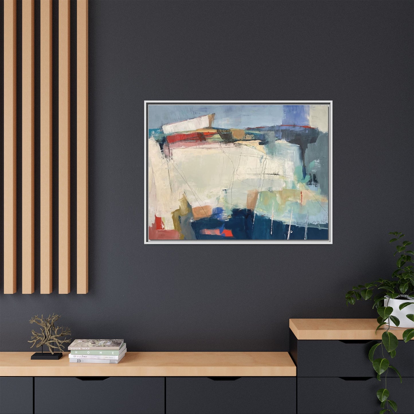 Horizons of Abstraction