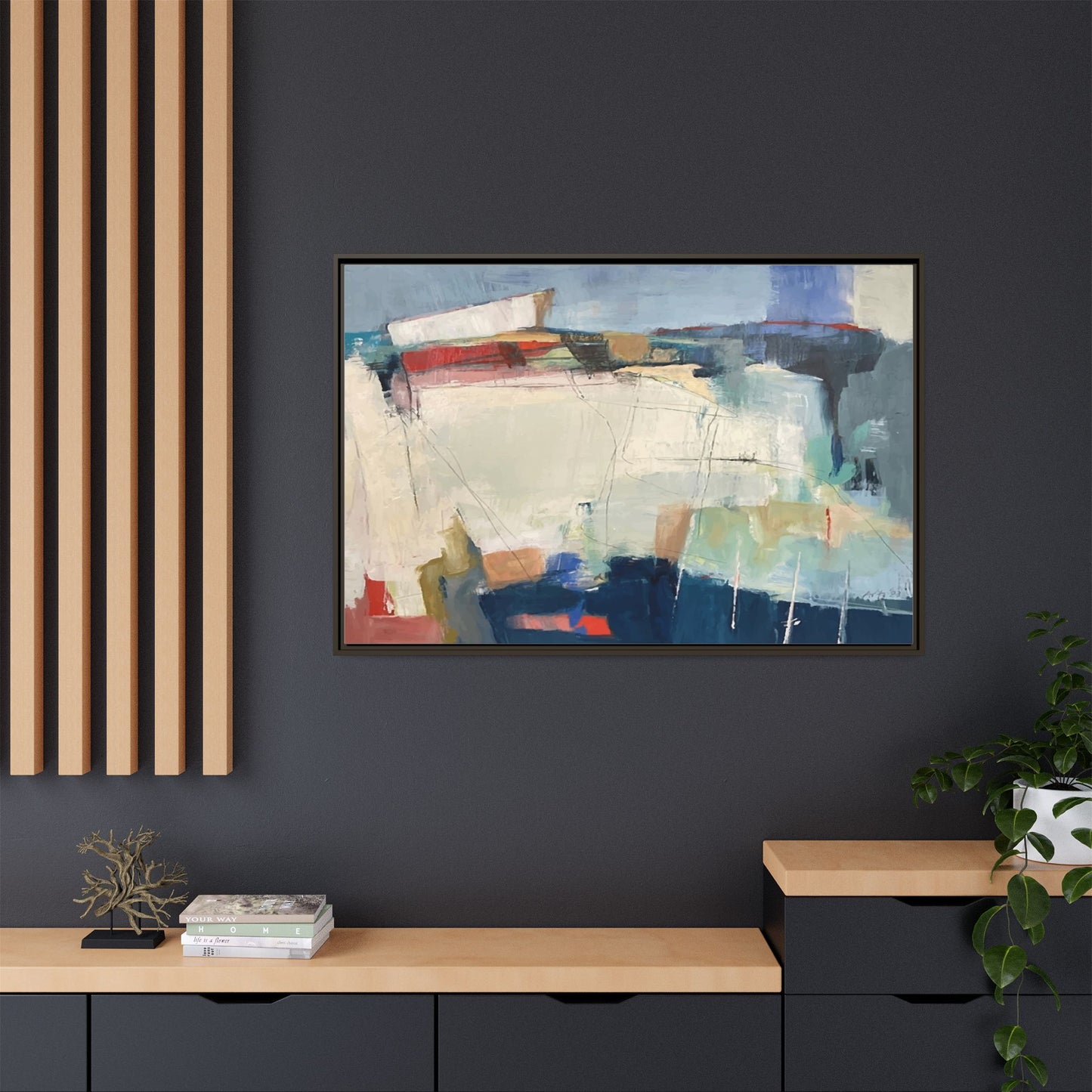 Horizons of Abstraction