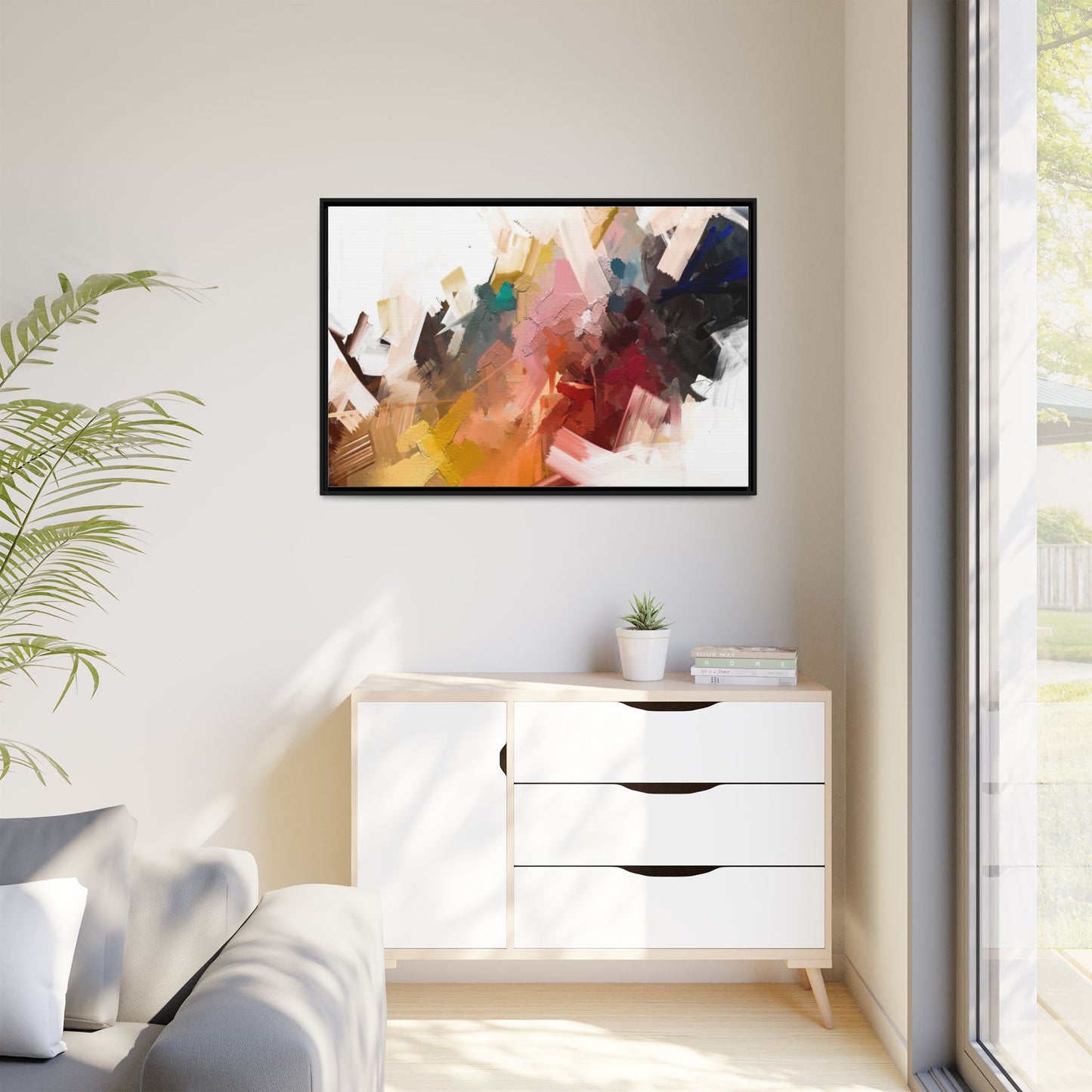 Chromatic Convergence