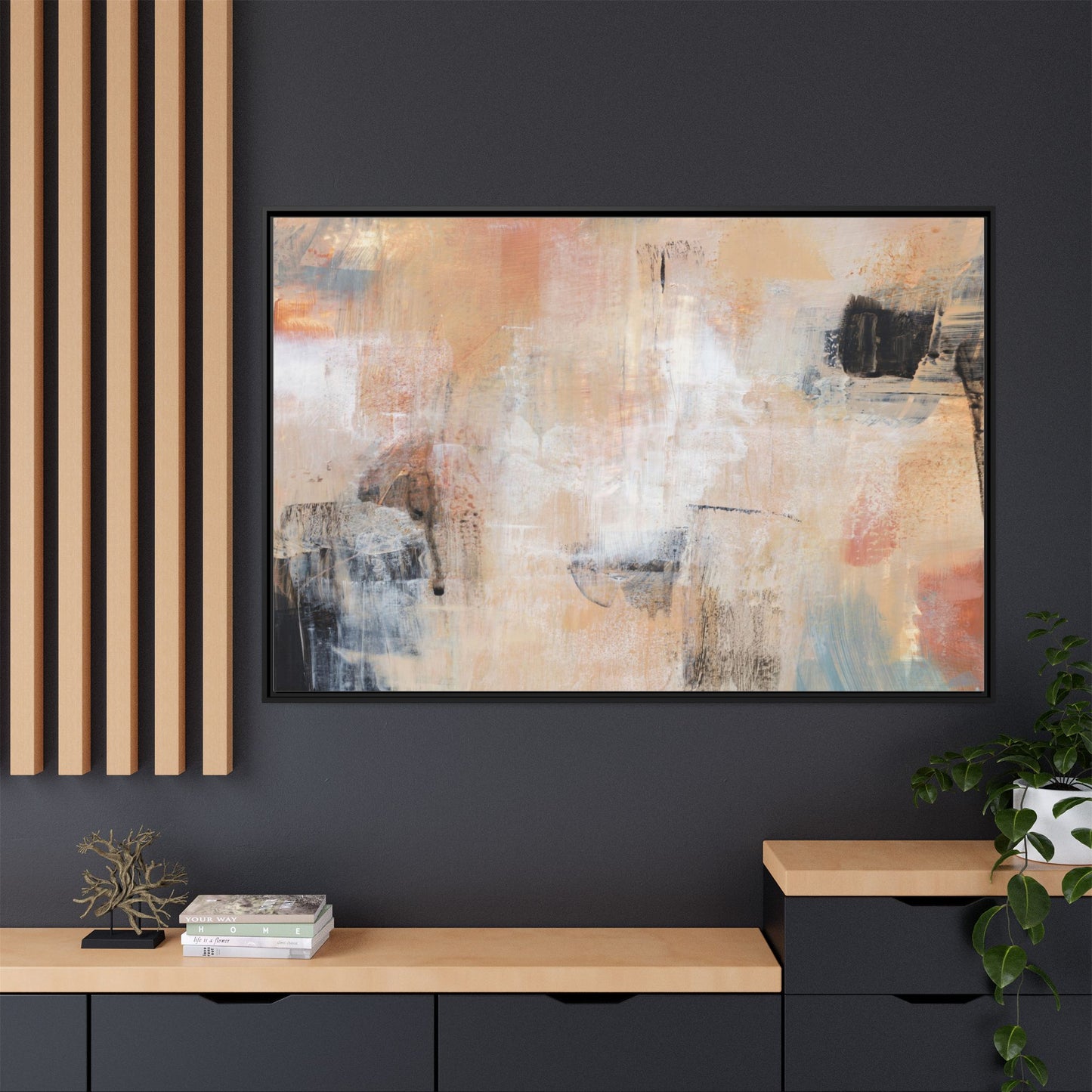 Soft Echoes of Silence