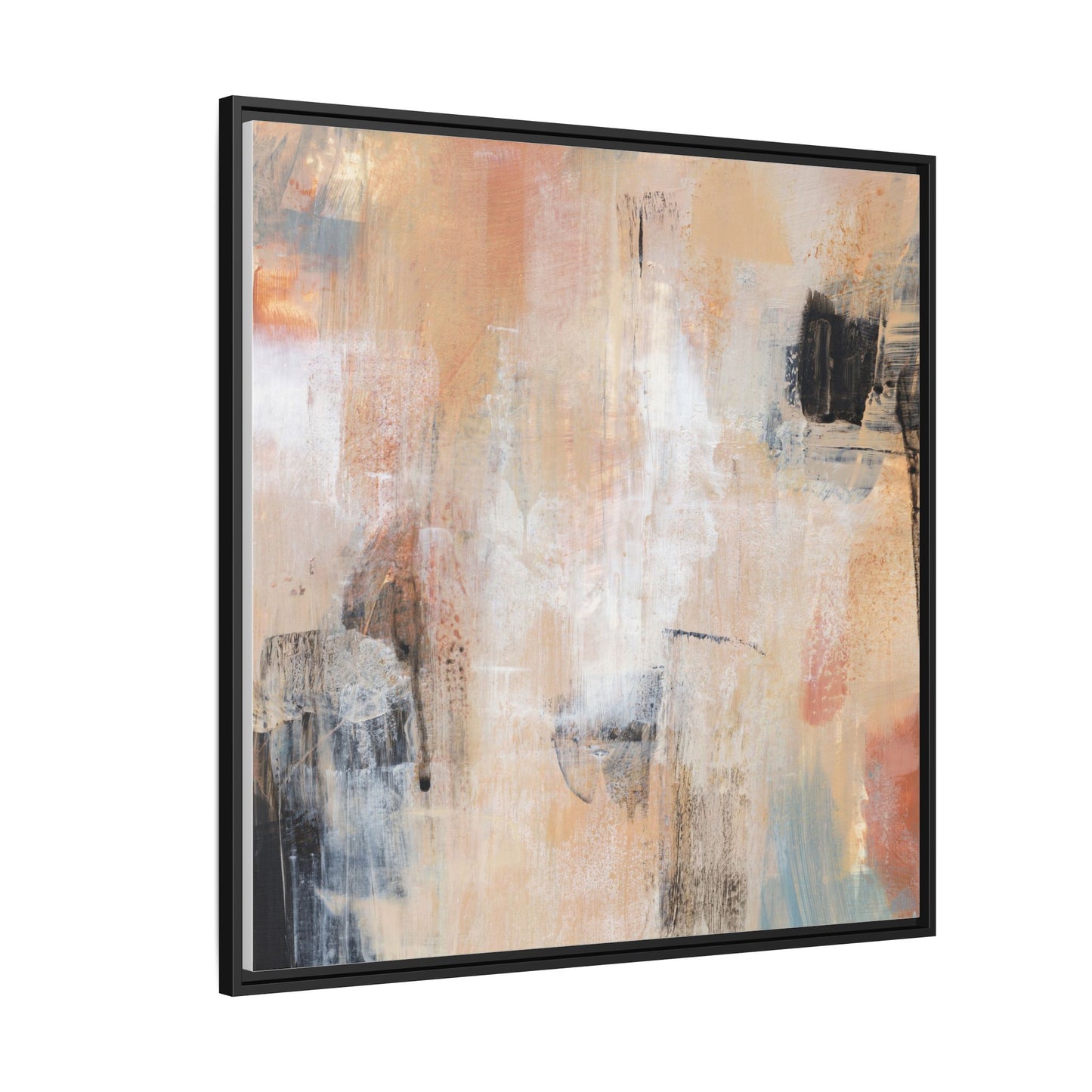 Soft Echoes of Silence