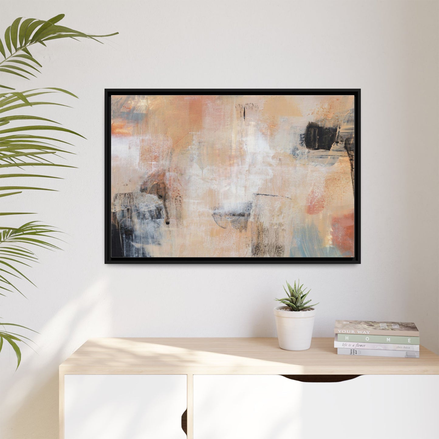 Soft Echoes of Silence