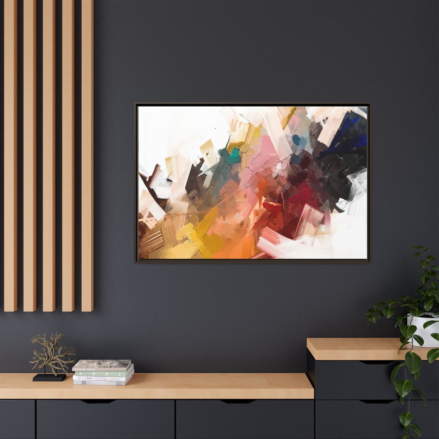 Chromatic Convergence