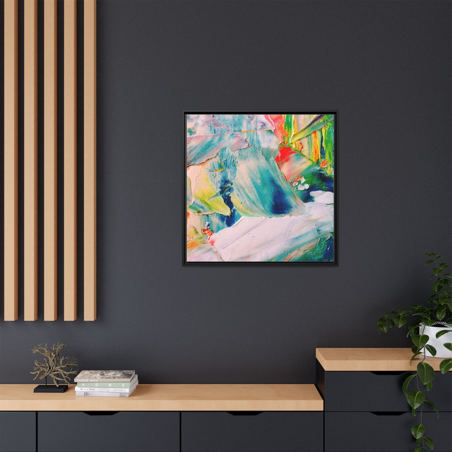 Chromatic Confluence