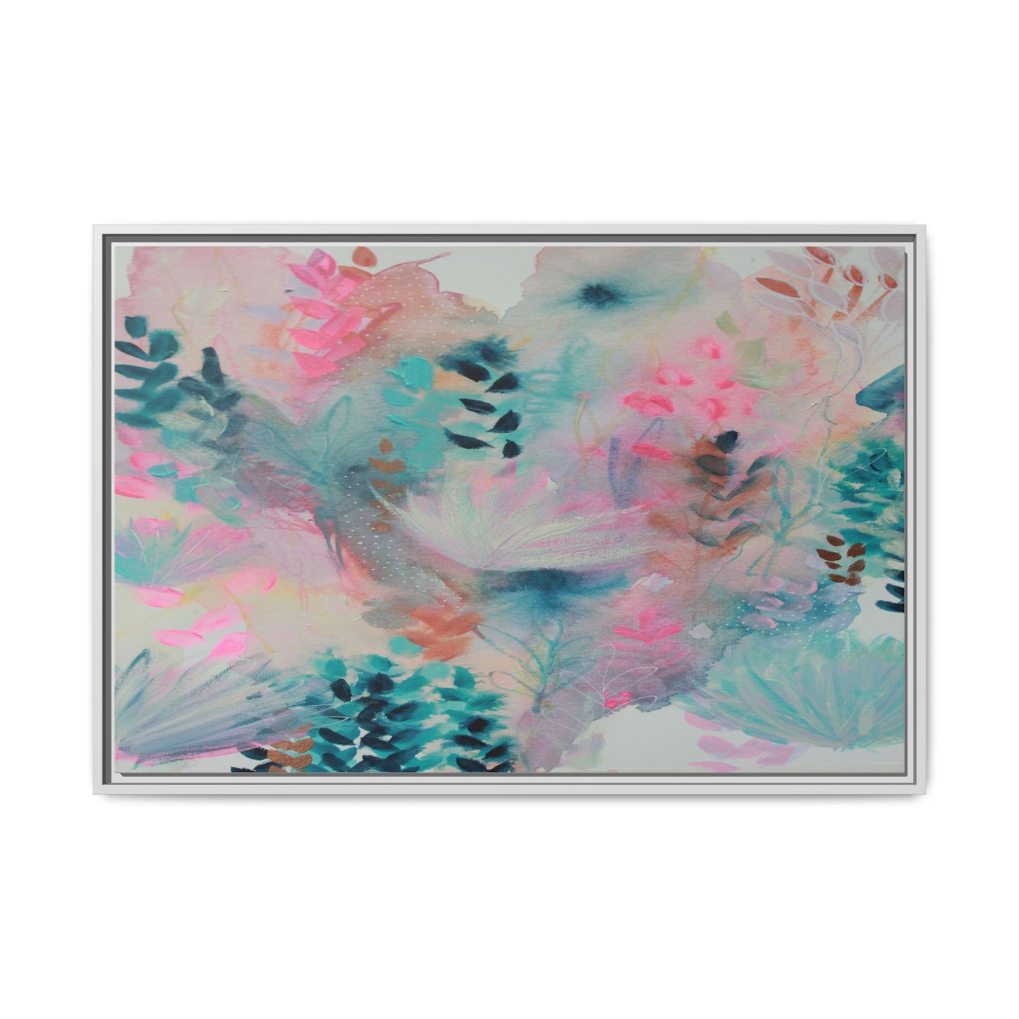 Whispers of Pastel Bloom