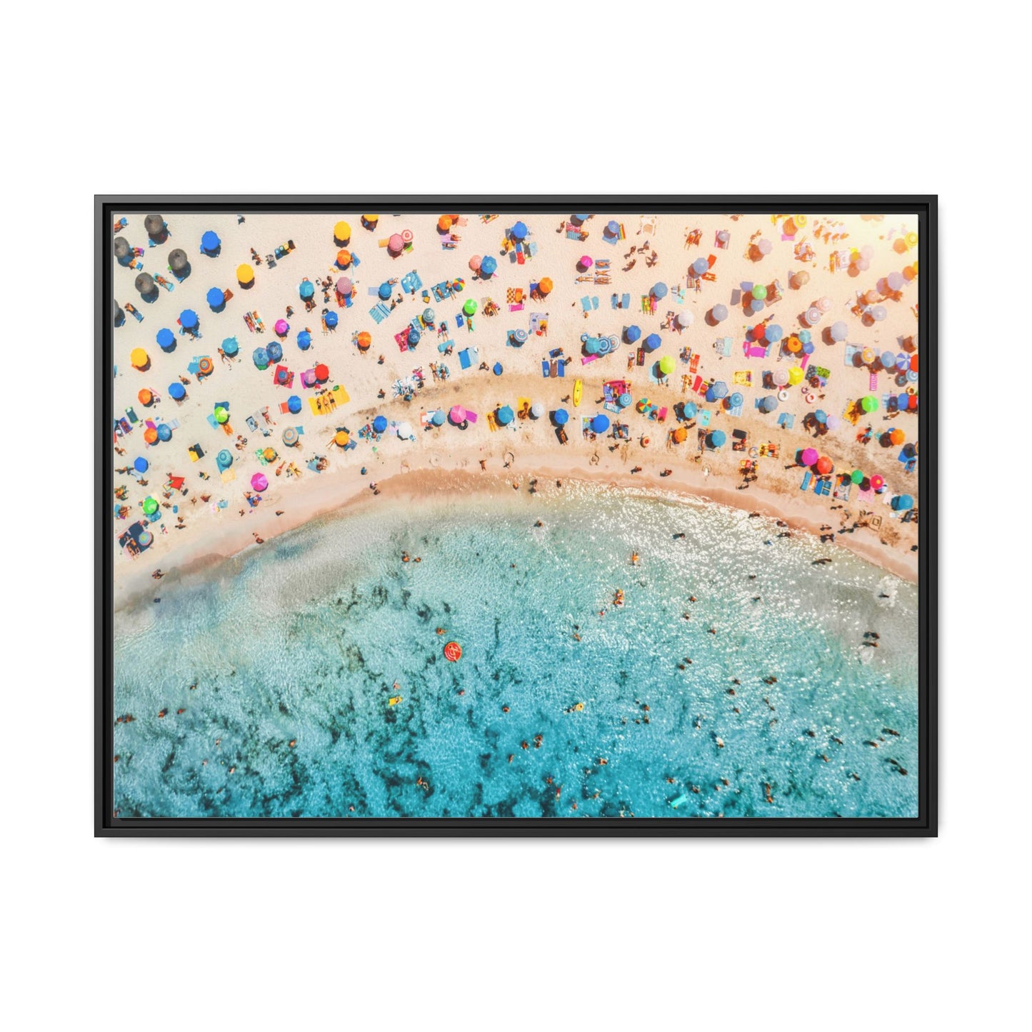 Beach Mosaic