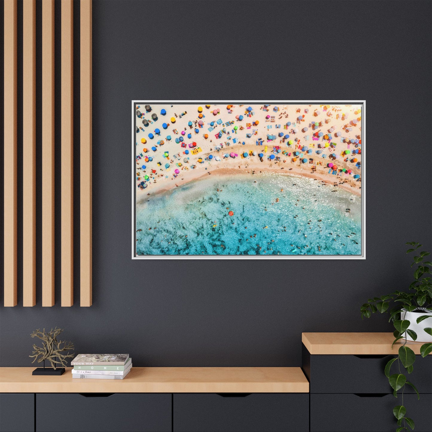 Beach Mosaic