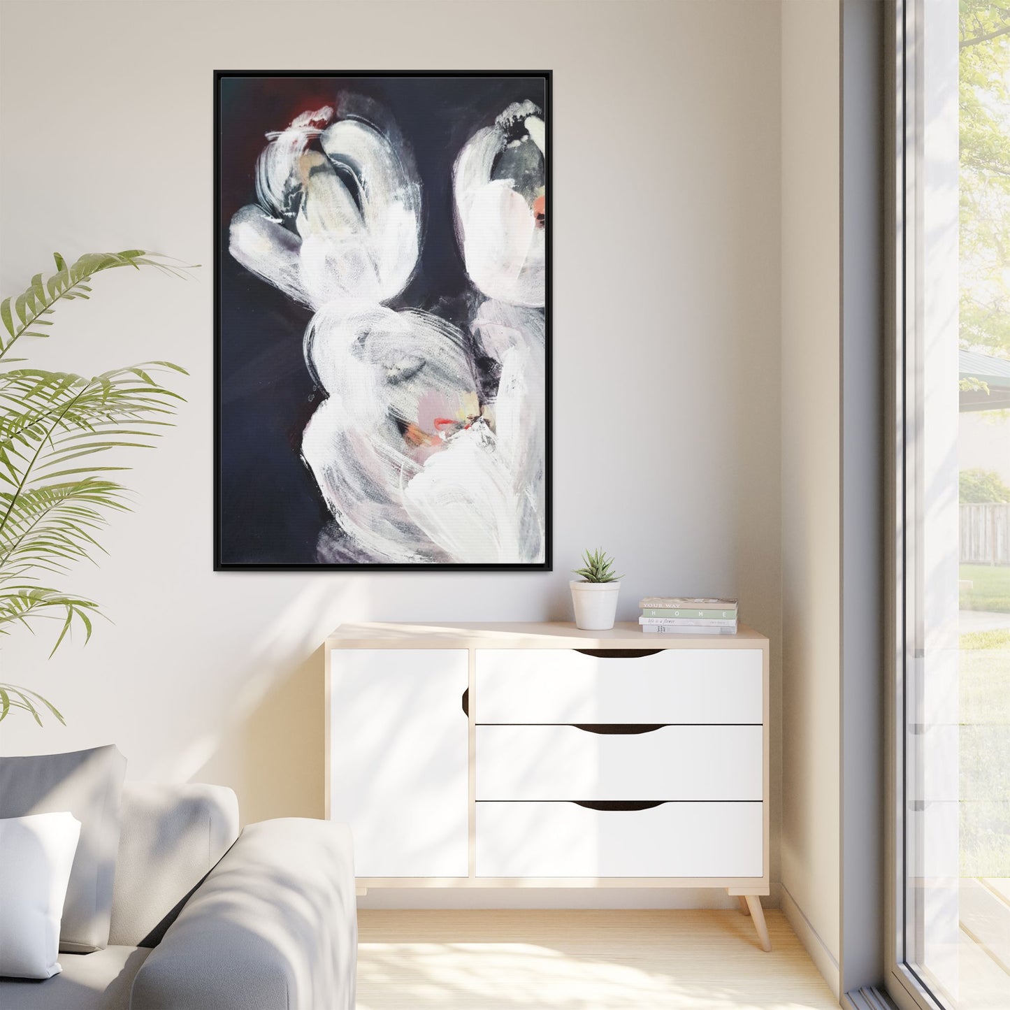 Whispers of Ethereal Light