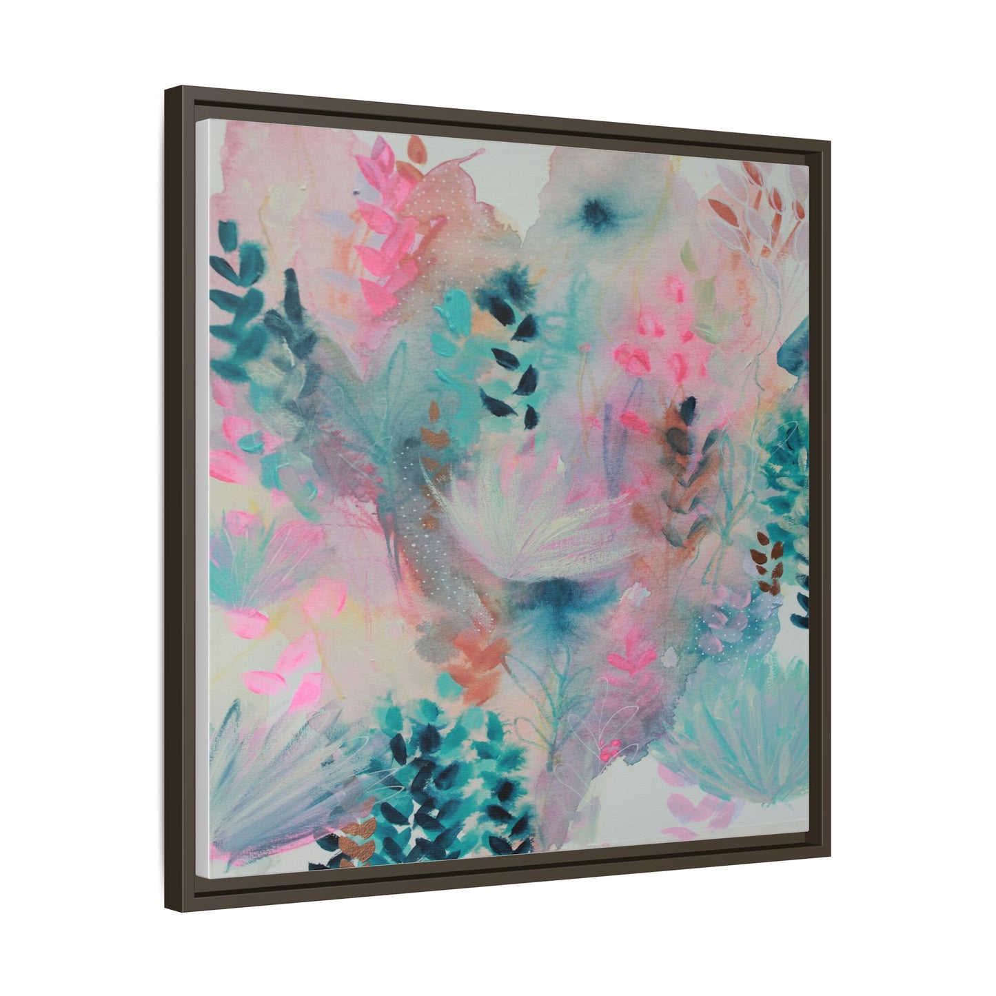 Whispers of Pastel Bloom