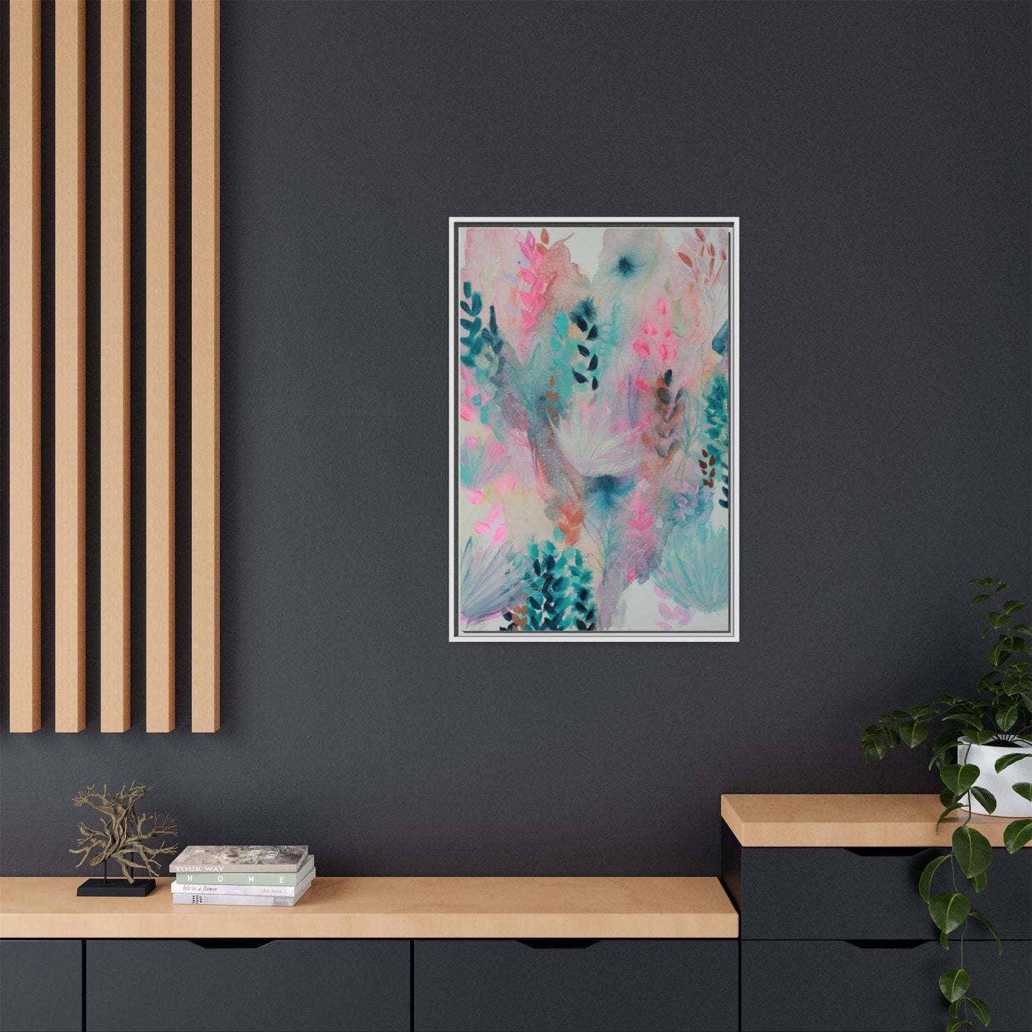 Whispers of Pastel Bloom