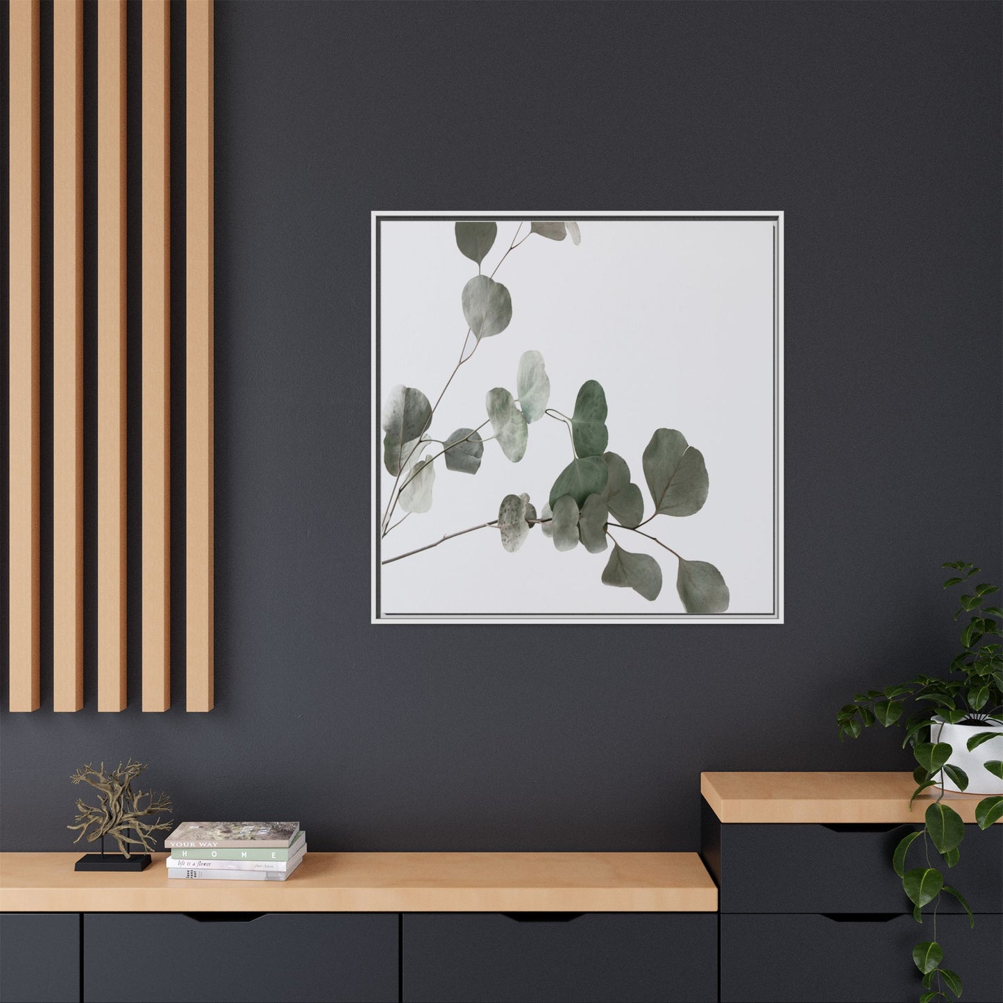 Whispers of Eucalyptus