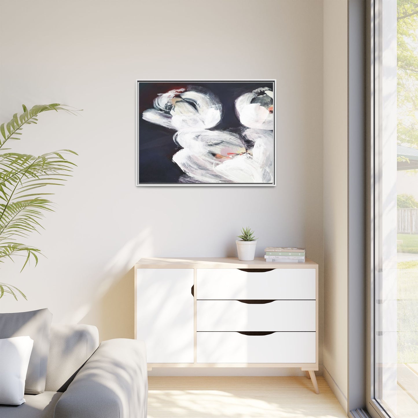 Whispers of Ethereal Light