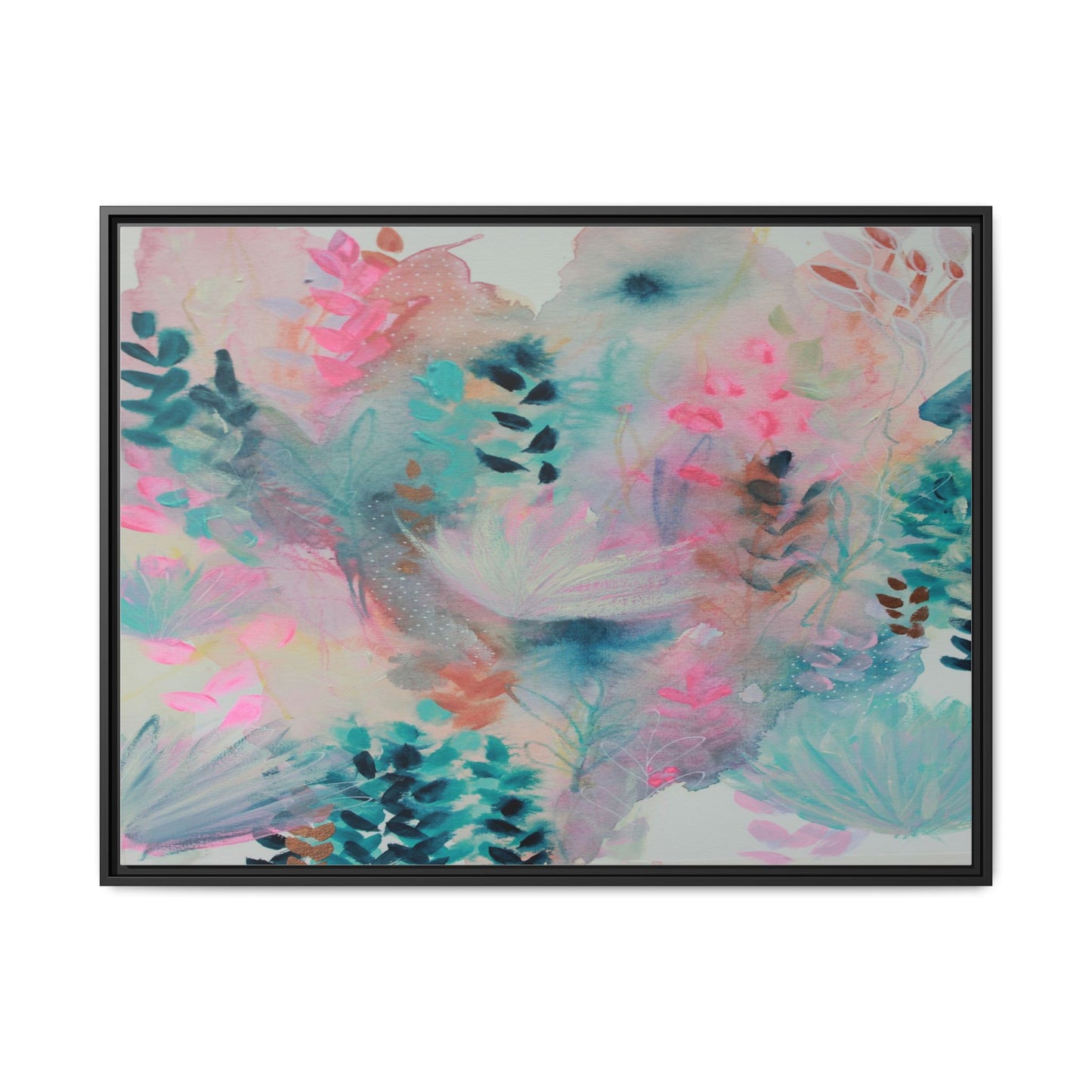 Whispers of Pastel Bloom