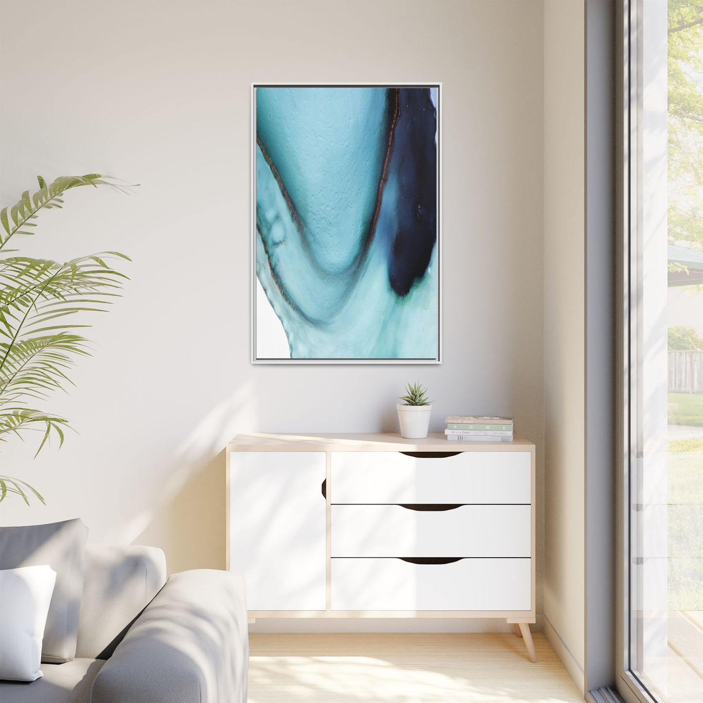 Liquid Marble Dreams