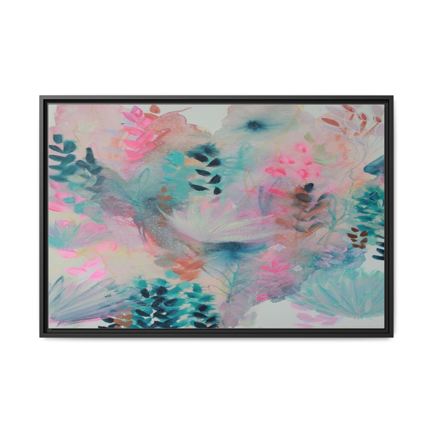 Whispers of Pastel Bloom