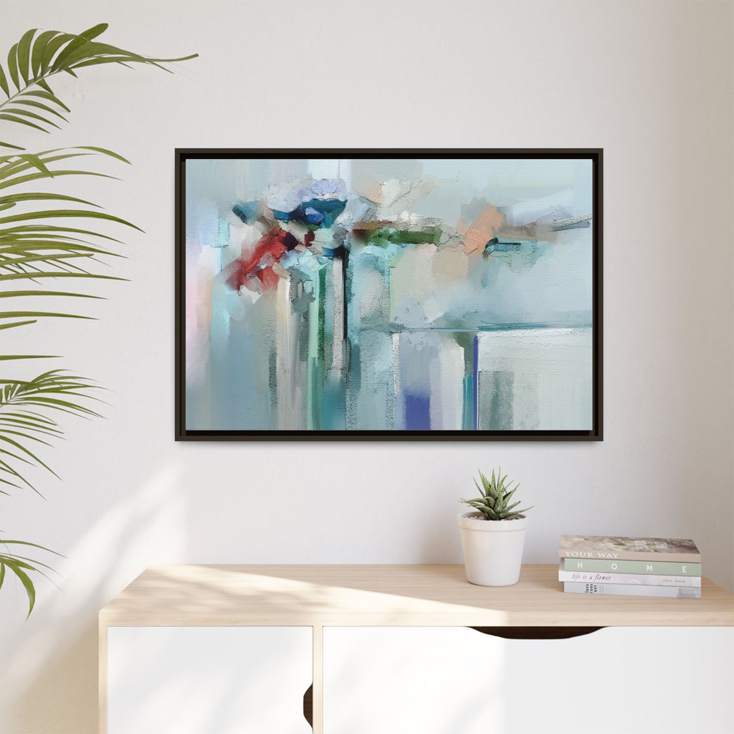 Misty Architectural Dream