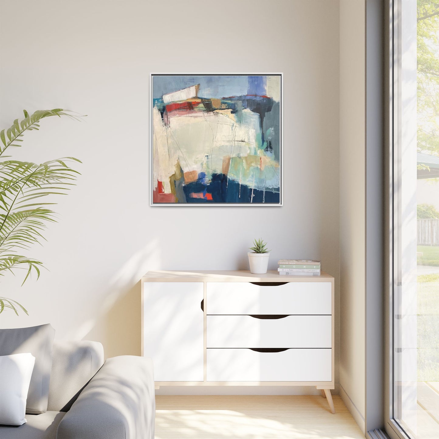 Horizons of Abstraction