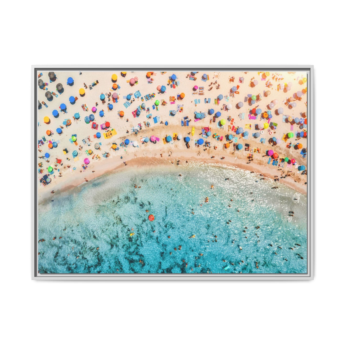 Beach Mosaic