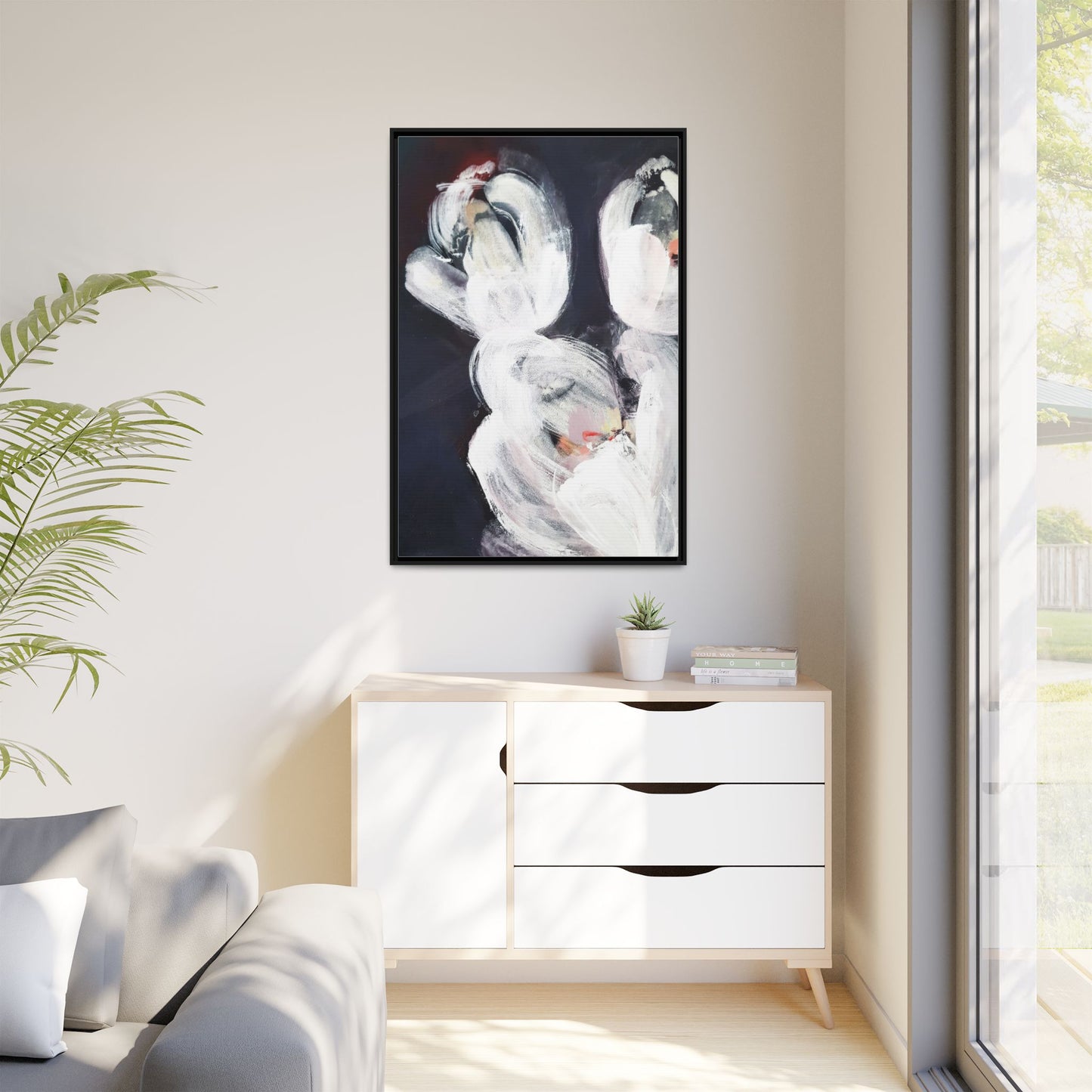 Whispers of Ethereal Light