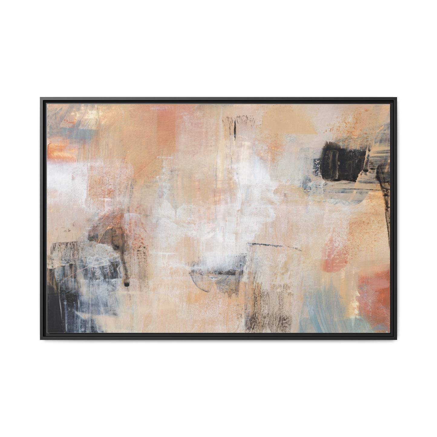 Soft Echoes of Silence