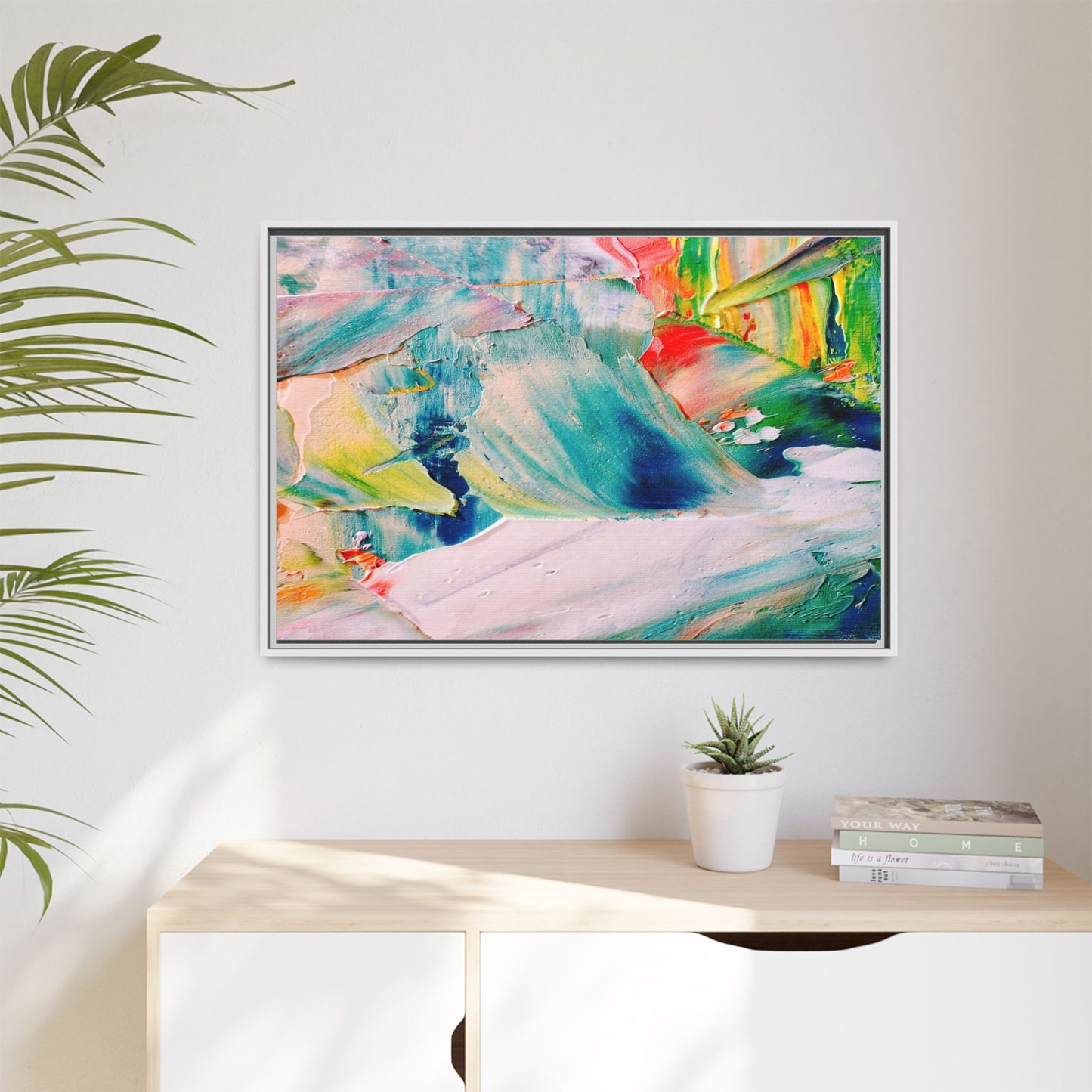 Chromatic Confluence