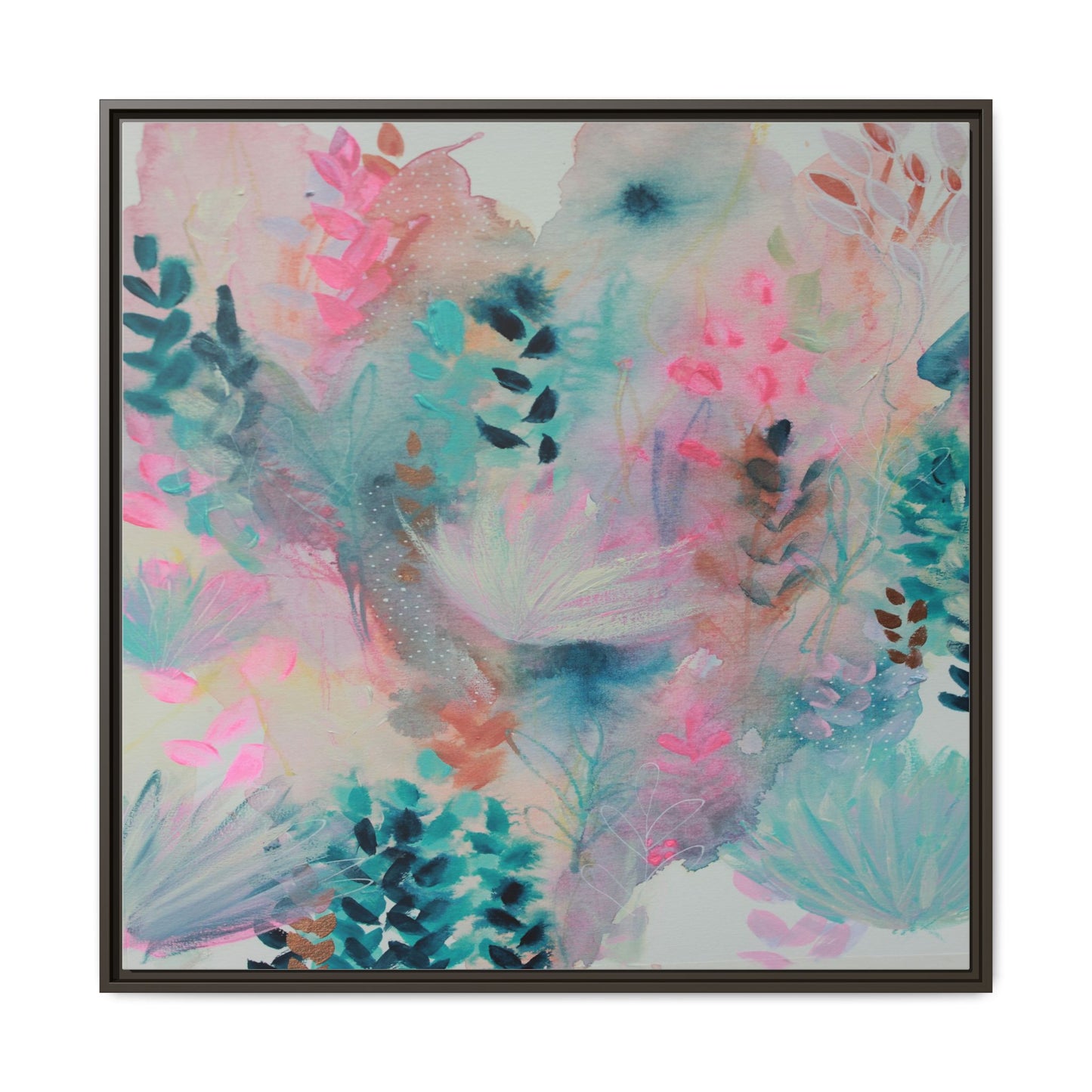 Whispers of Pastel Bloom