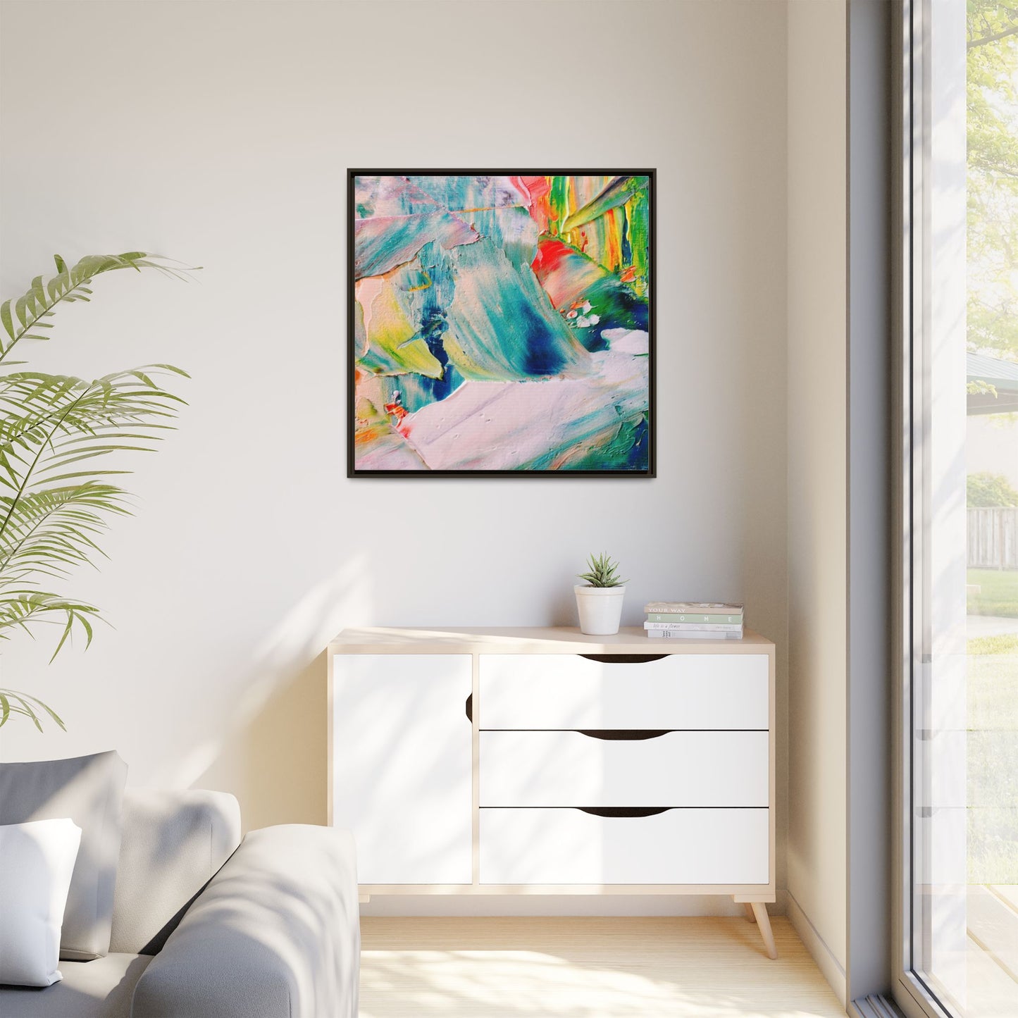 Chromatic Confluence