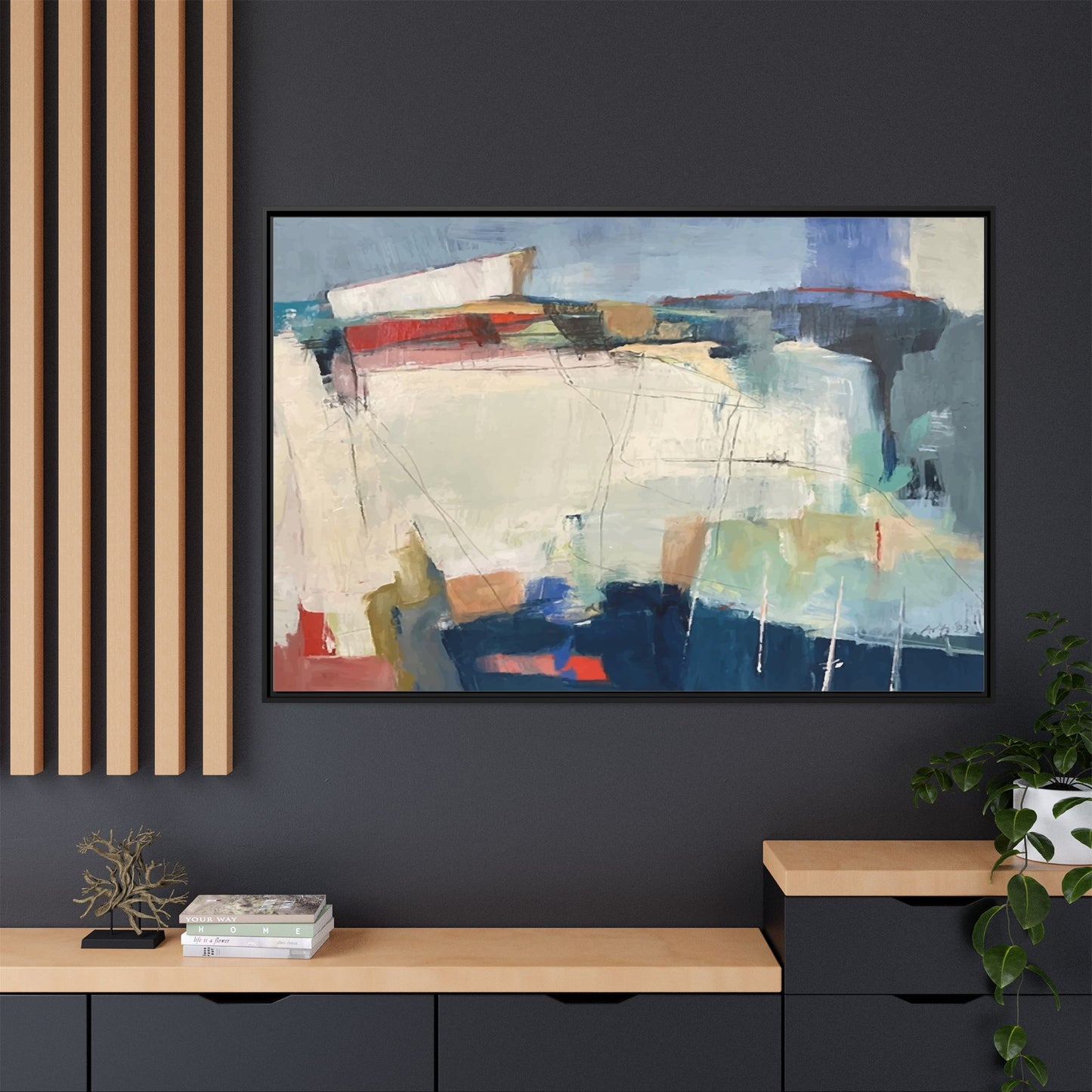 Horizons of Abstraction