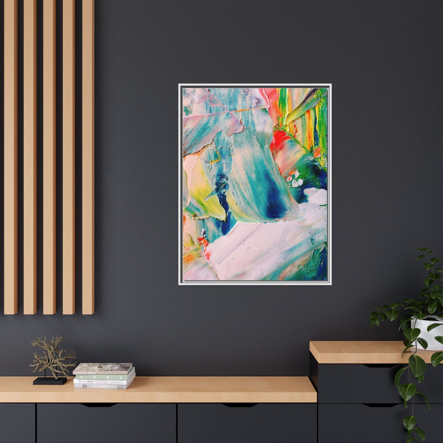 Chromatic Confluence