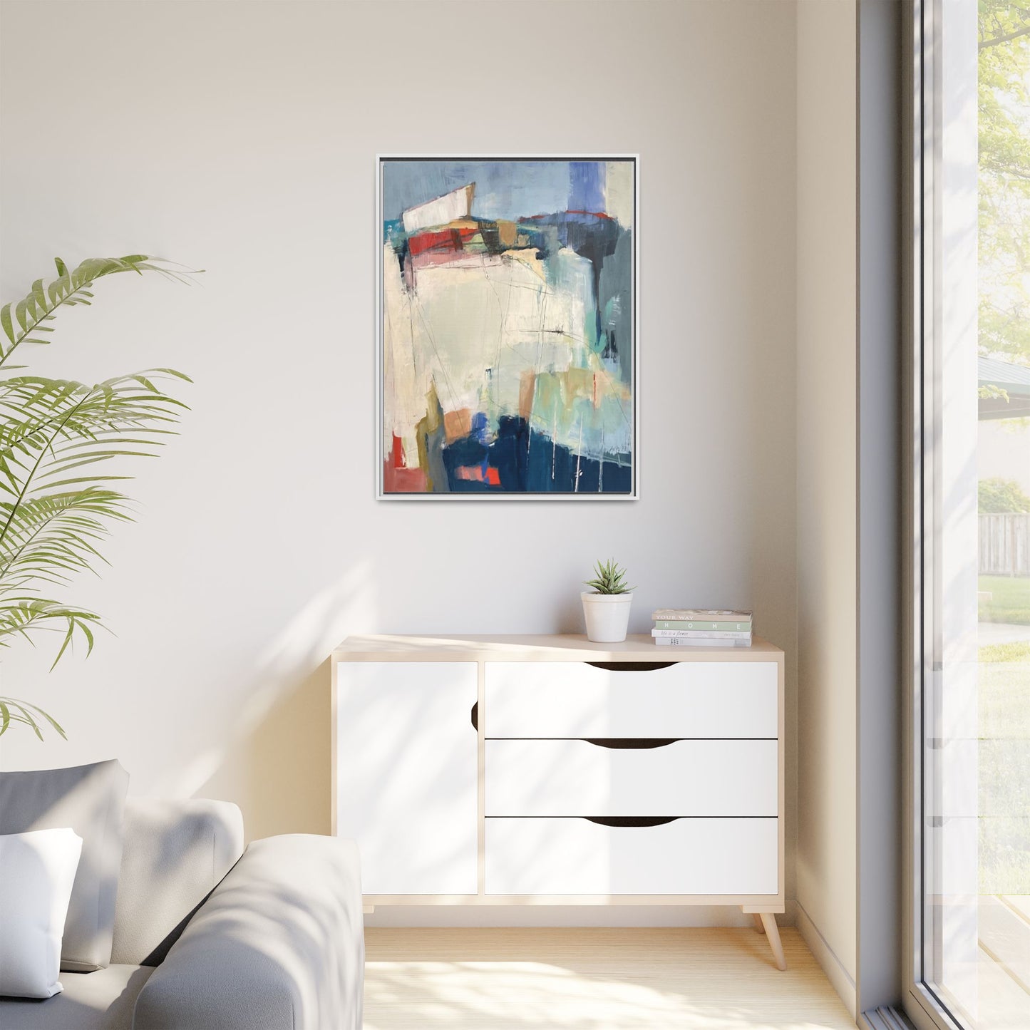 Horizons of Abstraction